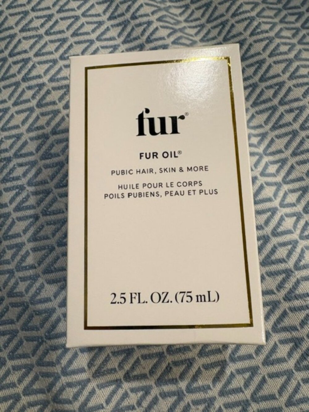 Fur Oil